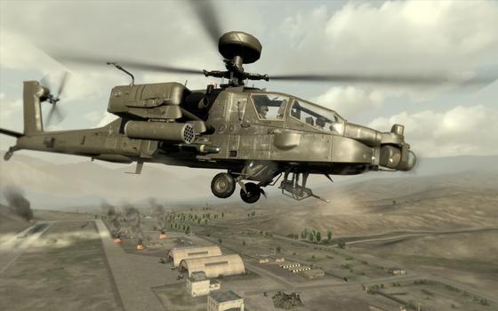 ARMA II: Combined Operations on PC screenshot #4