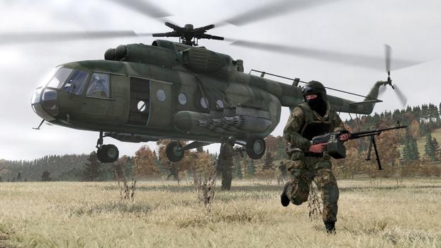 ARMA II: Combined Operations on PC screenshot #2