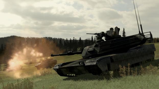 ARMA II: Combined Operations on PC screenshot #1