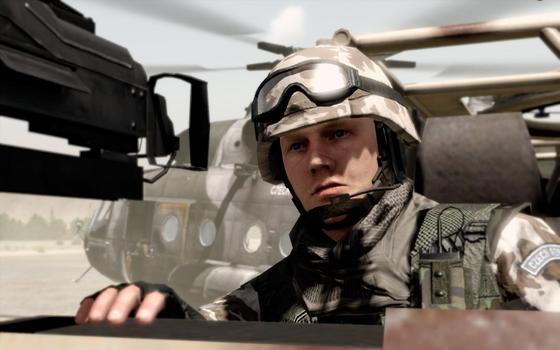 ARMA II Operation Arrowhead on PC screenshot #3