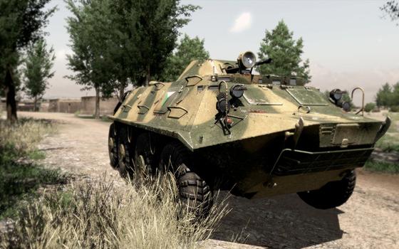 ARMA II Operation Arrowhead on PC screenshot #4
