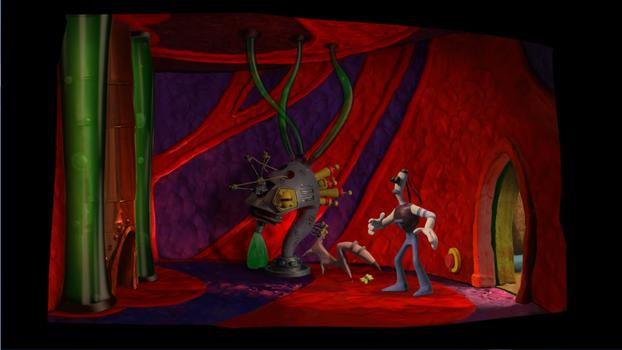 Armikrog on PC screenshot #6