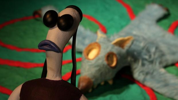 Armikrog on PC screenshot #4