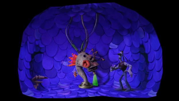 Armikrog on PC screenshot #3