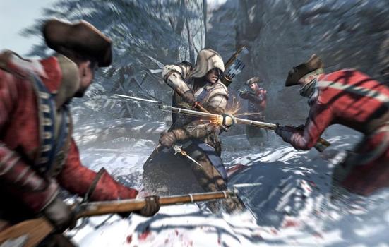 Assassin's Creed III on PC screenshot #2