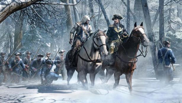 Assassin's Creed III on PC screenshot #5