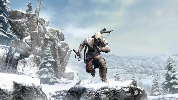 Assassin's Creed III on PC screenshot #6