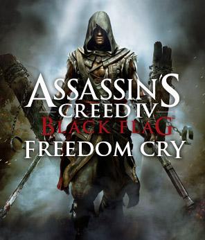 Скачать торрент к игре Assassin's Creed: Freedom Cry (2014) PC (RePack