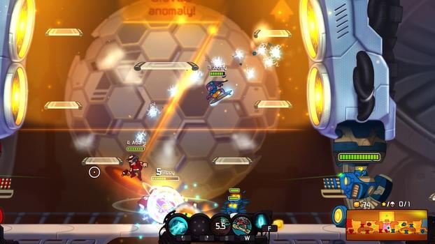 Awesomenauts - Costume Party Bundle on PC screenshot #2