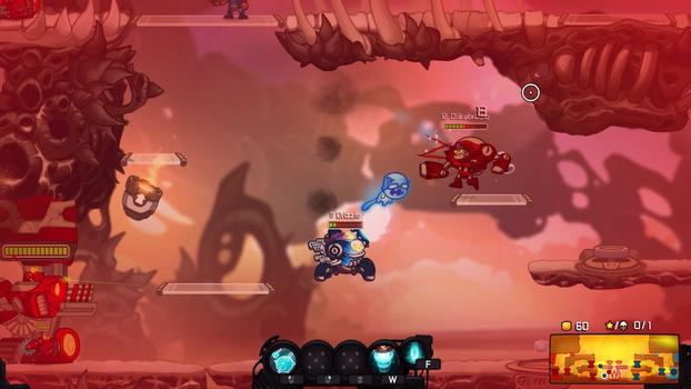 Awesomenauts - Costume Party Bundle on PC screenshot #6