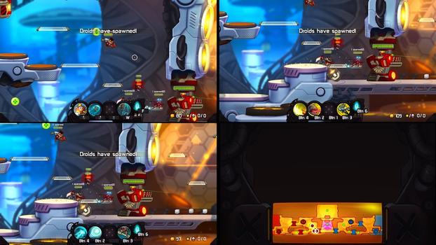 Awesomenauts on PC screenshot #6