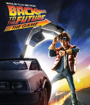 Back to the Future: The Game