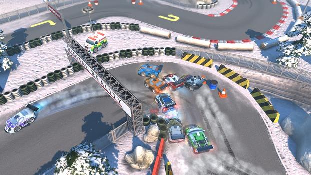 Bang Bang Racing on PC screenshot #3