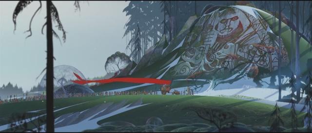 The Banner Saga on PC screenshot #1