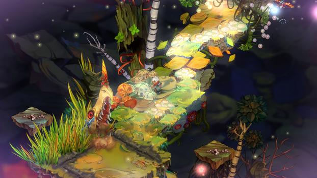 Bastion on PC screenshot #3