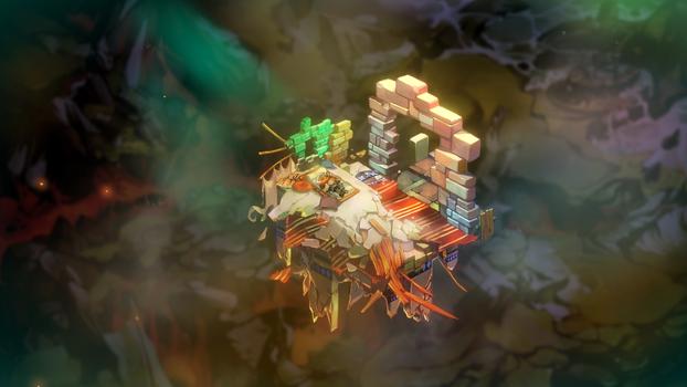 Bastion on PC screenshot #4