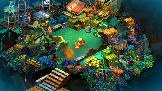 Bastion on PC screenshot #5
