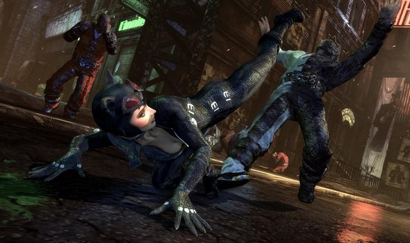 Batman: Arkham City on PC screenshot #3