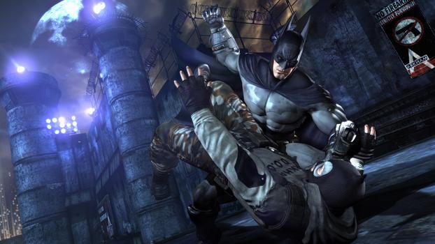 Batman: Arkham City on PC screenshot #4
