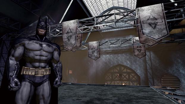 Batman: Arkham Asylum Game of the Year on PC screenshot #5