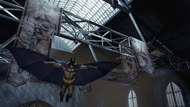 Batman: Arkham Asylum Game of the Year on PC screenshot #4