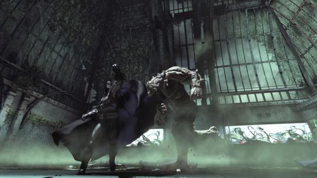 Batman: Arkham Asylum Game of the Year on PC screenshot #3