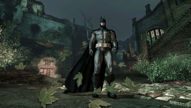 Batman: Arkham Asylum Game of the Year on PC screenshot #2