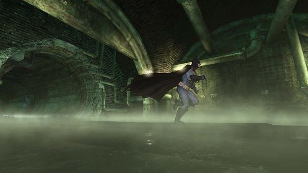 Batman: Arkham Asylum Game of the Year on PC screenshot #1