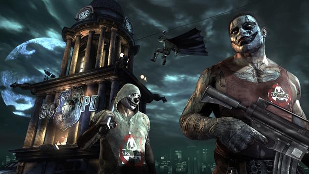 Batman Arkham City: Game of the Year on PC screenshot #4