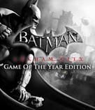 Batman Arkham City: Game of the Year