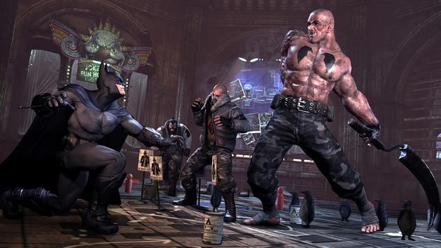 Batman Arkham City: Game of the Year on PC screenshot #3