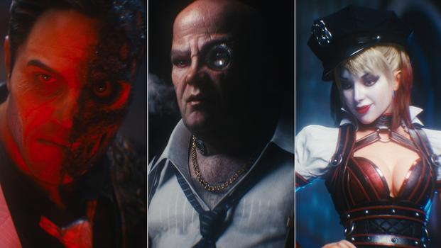 Batman: Arkham Knight on PC screenshot #2