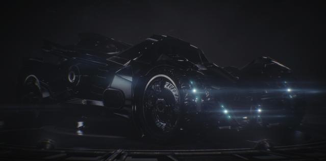 Batman: Arkham Knight on PC screenshot #1