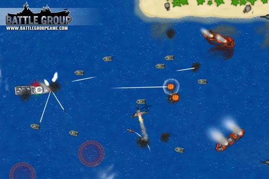 Battle Group on PC screenshot #4