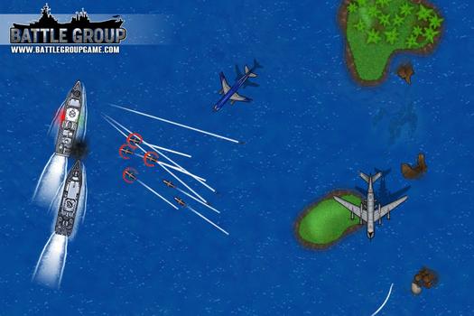 Battle Group on PC screenshot #5