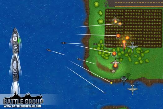 Battle Group on PC screenshot #2