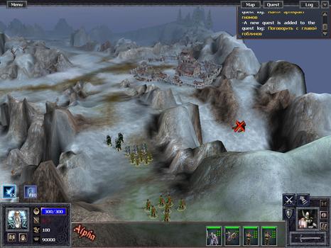 Battle Mages: Sign of Darkness on PC screenshot #2