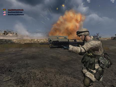 Battlefield 2 Complete Collection (NA) on PC screenshot #4