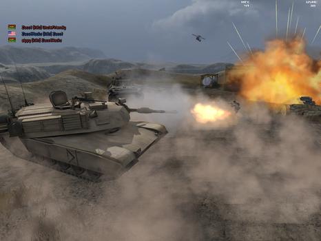 Battlefield 2 Complete Collection (NA) on PC screenshot #1