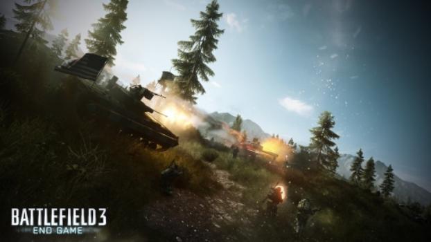 Battlefield 3: End Game (NA)  on PC screenshot #4