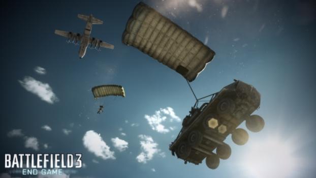 Battlefield 3: End Game (NA)  on PC screenshot #2
