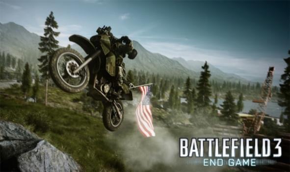 Battlefield 3: End Game (NA)  on PC screenshot #1