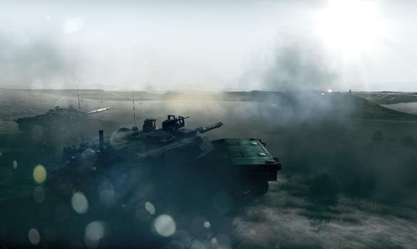 Battlefield 3 (NA) on PC screenshot #5