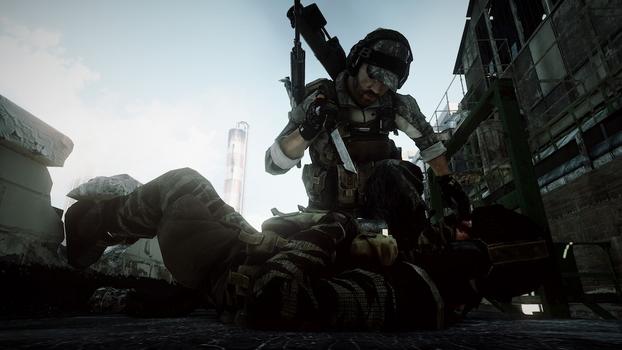 Battlefield 3: Premium Edition (NA) on PC screenshot #4