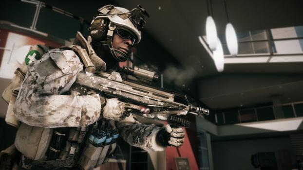 Battlefield 3: Premium Edition (NA) on PC screenshot #2