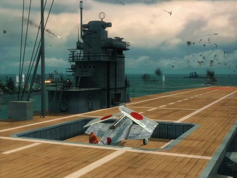 Battlestations: Midway on PC screenshot #4