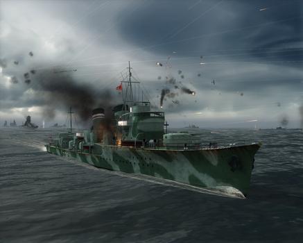 Battlestations: Midway on PC screenshot #2