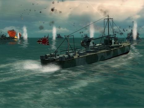 Battlestations: Midway on PC screenshot #3