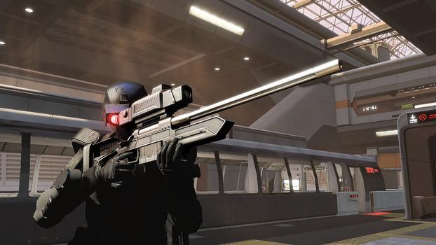 Binary Domain Complete Pack on PC screenshot #4