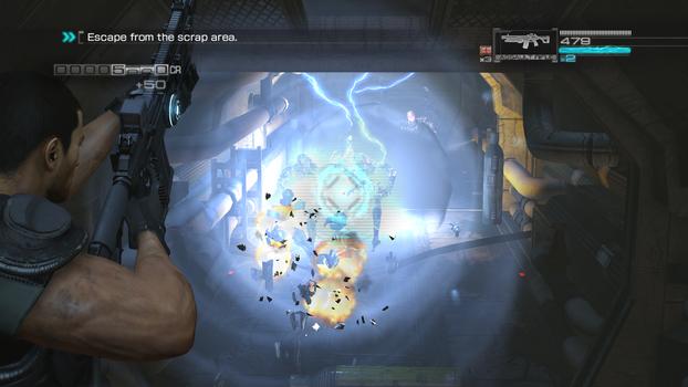 Binary Domain on PC screenshot #3